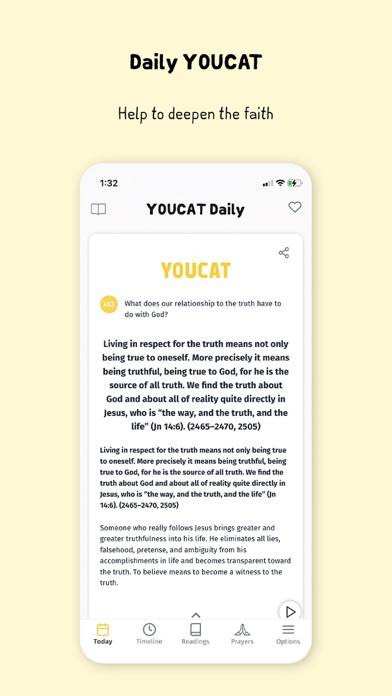 YOUCAT Daily Bible, Catechismのおすすめ画像6