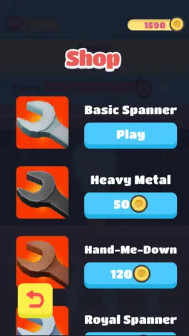 Game screenshot Fix It Now Though apk