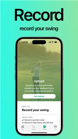 Game screenshot Golfspace - improve your golf mod apk