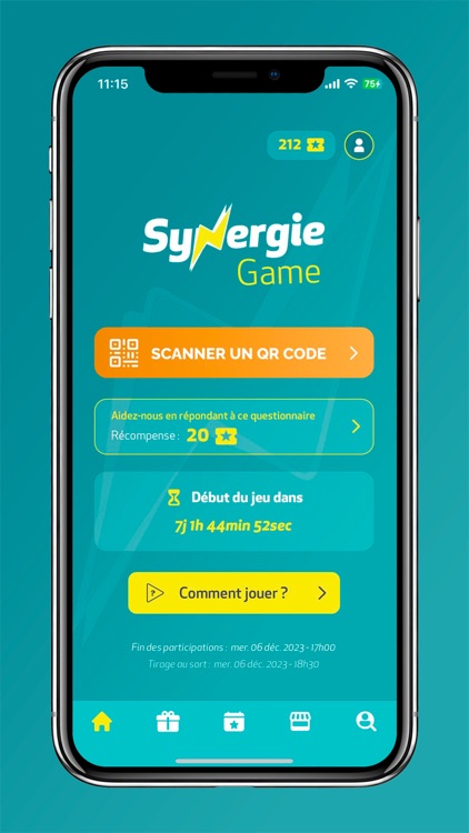 Synergie Game