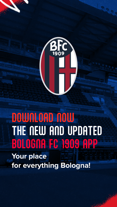 Bologna Fc 1909 Screenshot