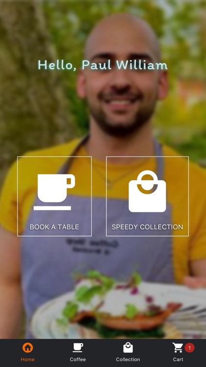 Coffee Shop @ Brockhall