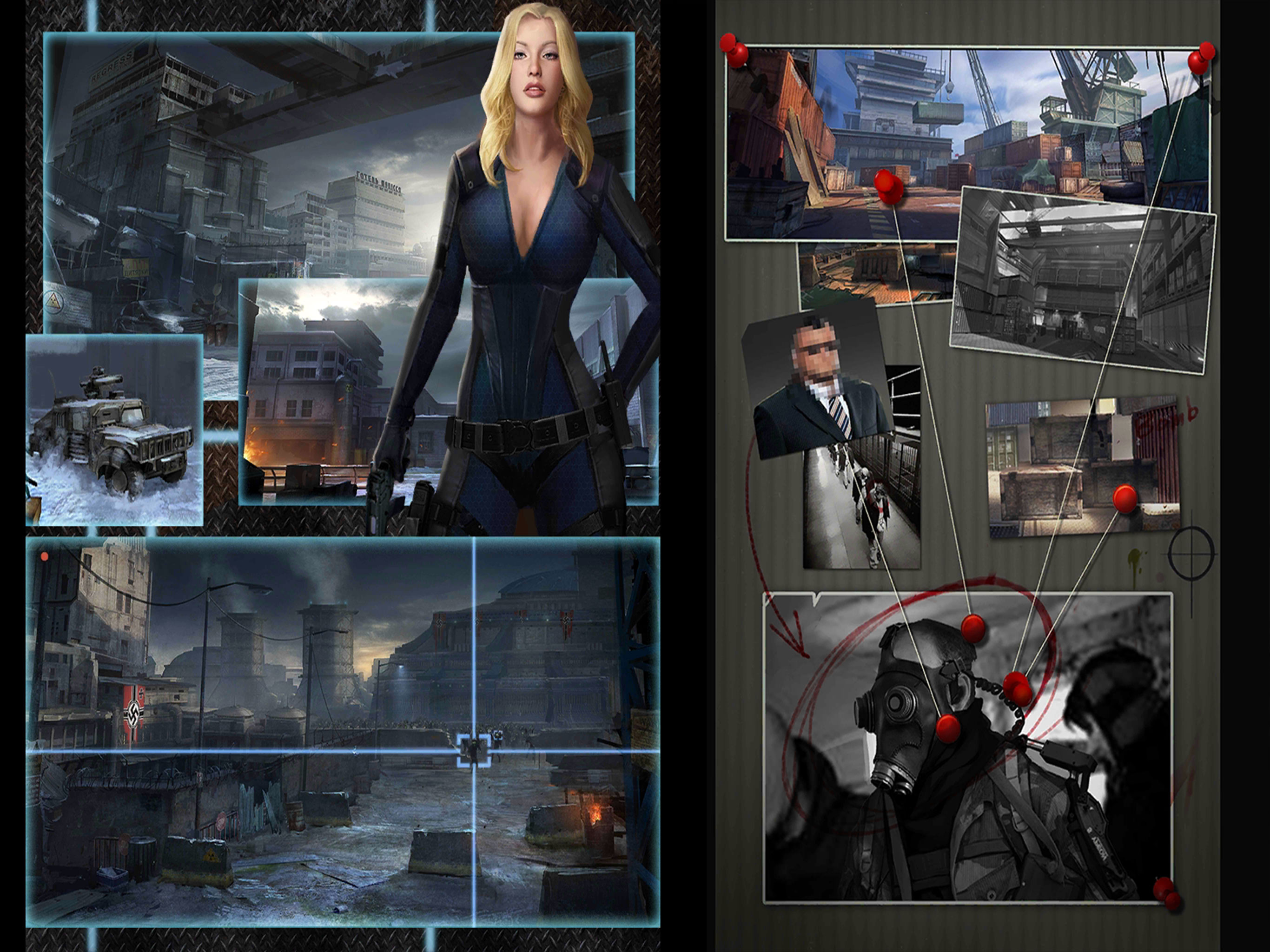 X Agent Shooter screenshot 12