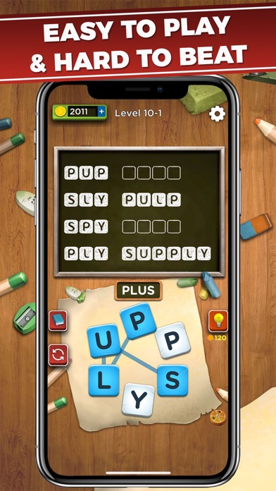 Word Hunt - Word Collect Screenshot