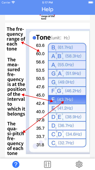 singing bowl test Screenshot