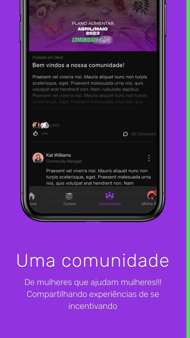Comunidade RB Screenshot