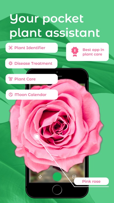 The Plant - Care & Identifier Screenshot