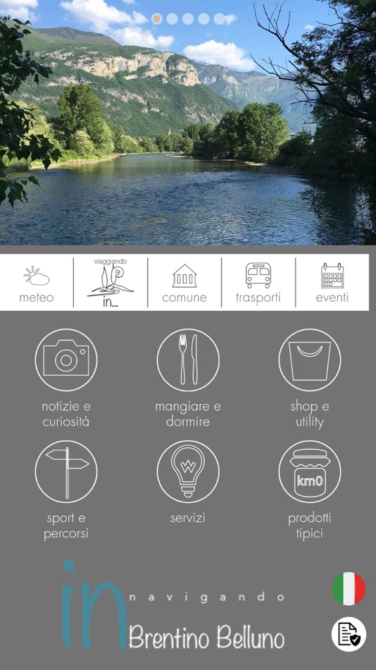 #1. Brentino Belluno (iOS) 来自: COMUNICARE SRL (MOBILE)