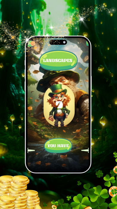 Lucky Leprechaun Screenshot