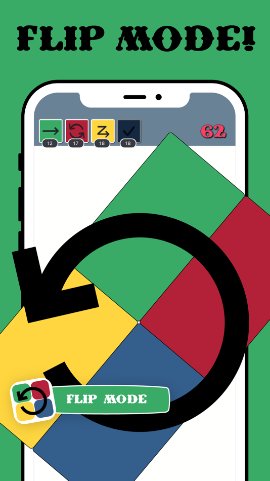 #7. Color Chaos: Memory Challenge (iOS) 由: AtCarbon LLC