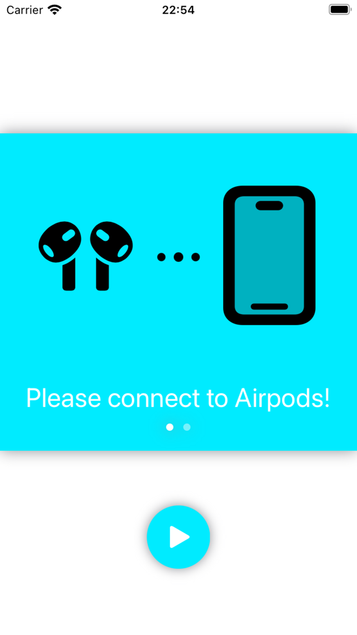 Muscle Training Counter