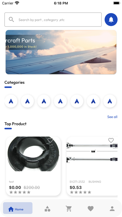 Aeromarts Screenshot