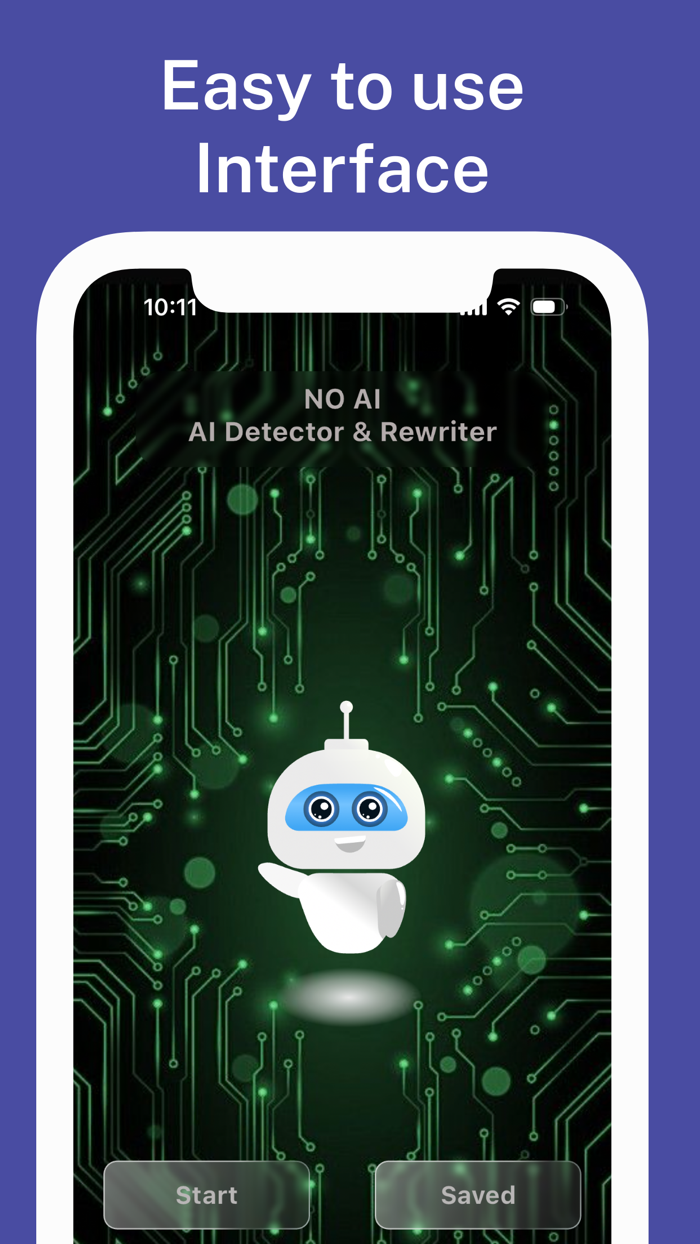 ZeroAI AI detector and rewriter
