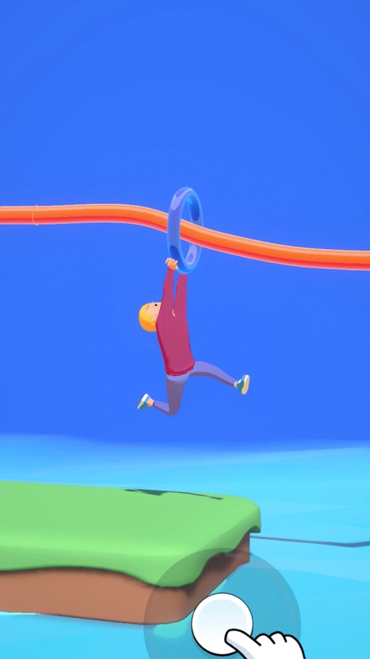 #4. FireWire Escape (iOS) 由: 泓桥 李