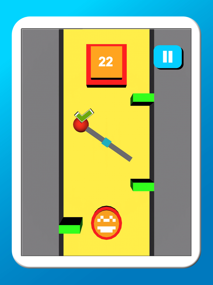 Ball Color Twister - Tap it