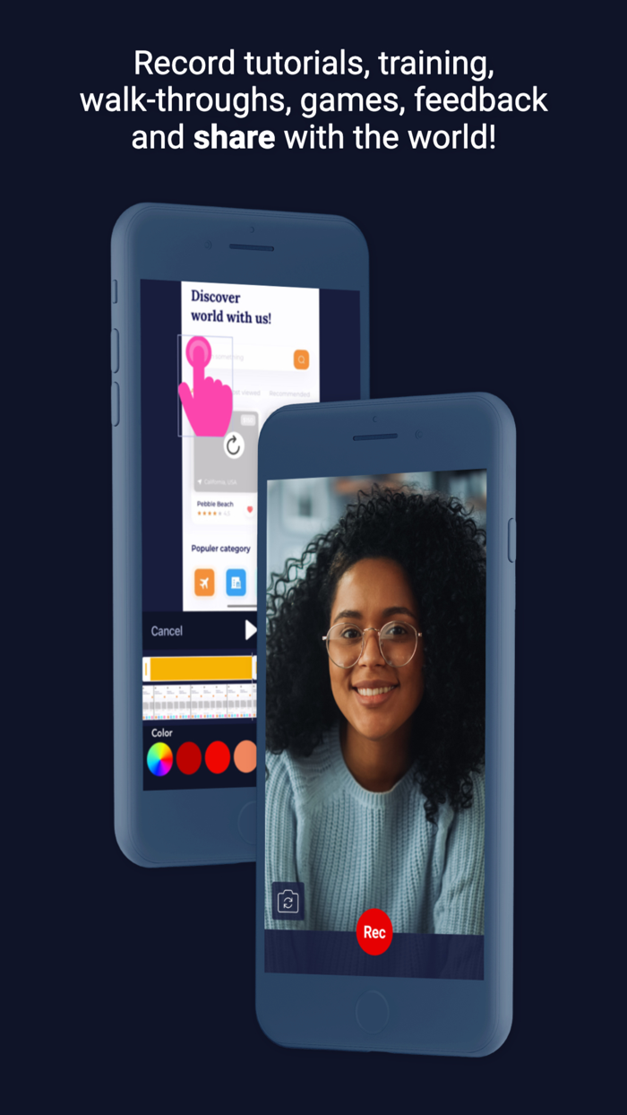 ScreenPal Screen Recorder