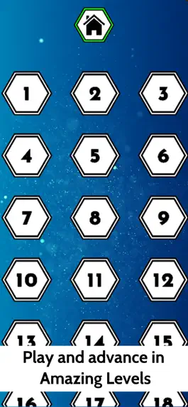 Game screenshot Hexa Word Search Puzzle Games apk