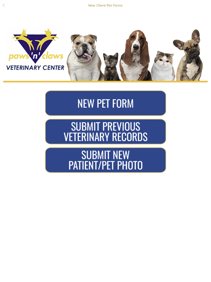 Paws n Claws Veterinary Center