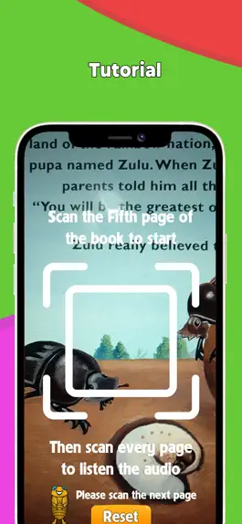 Game screenshot Zulu AR apk