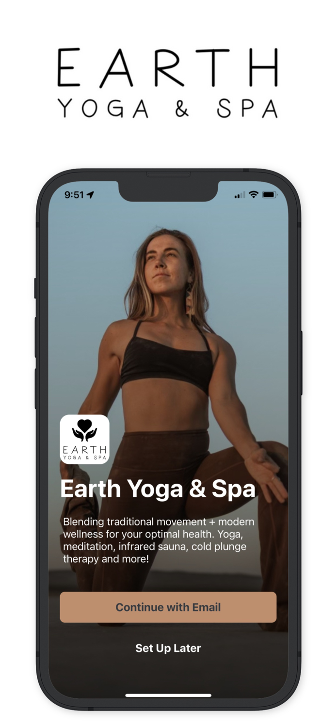 Earth Yoga and Spa