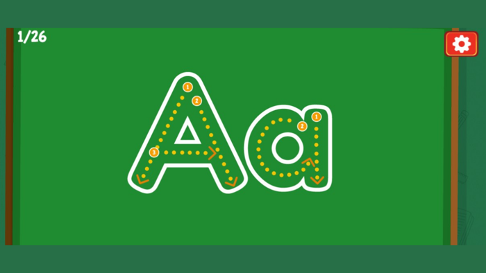 Learn Drawing Alphabets