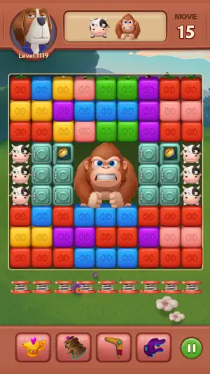 Fruit Hero Legend screenshot 2