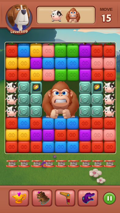 Fruit Hero Legend screenshot 2