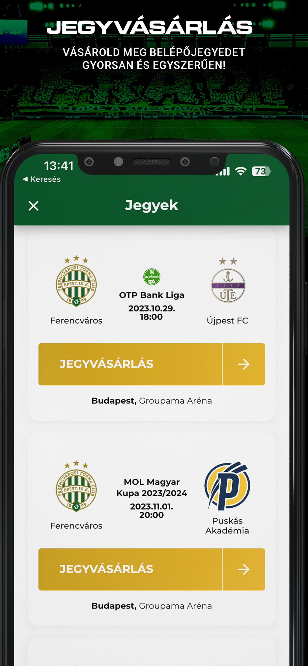 Ferencvárosi TC