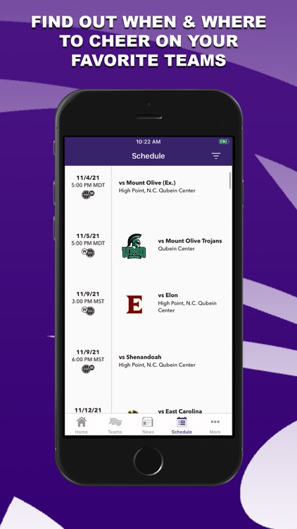 High Point Athletics