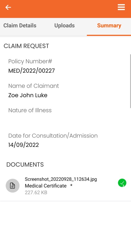 Health by MUA screenshot-7