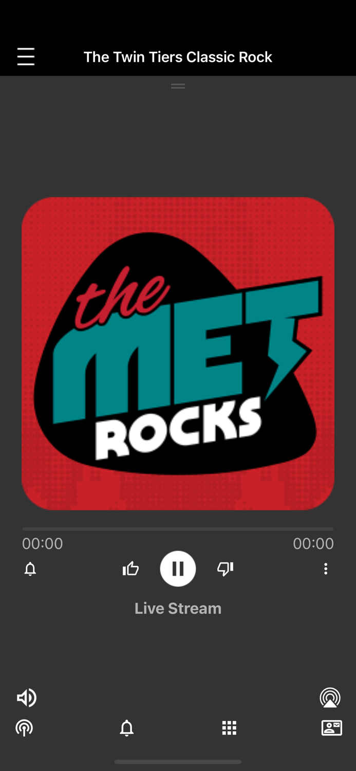 The Met Rocks