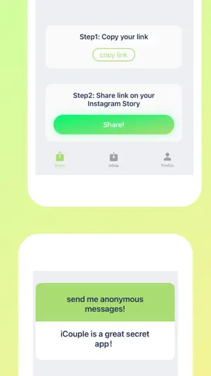 iSecret - Anonymous QA screenshot 2