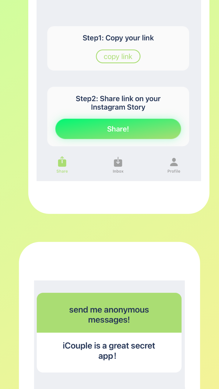 iSecret - Anonymous QA