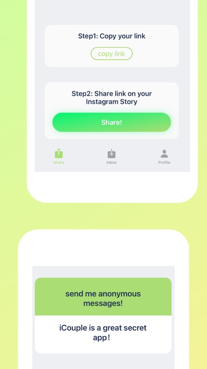 iSecret - Anonymous QA