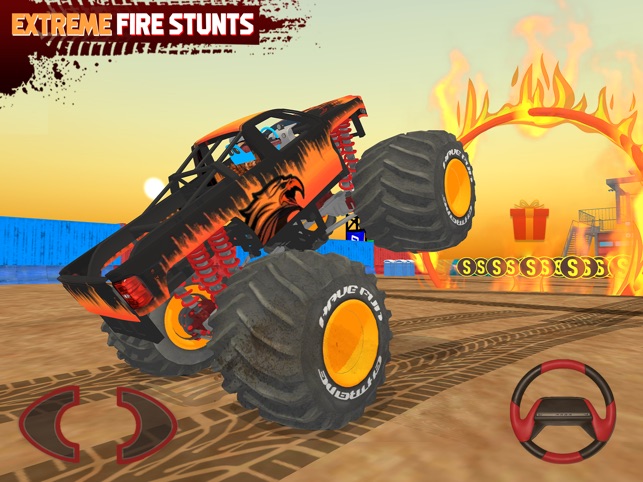 Monster Truck Championship - PS4 - Game Games - Loja de Games