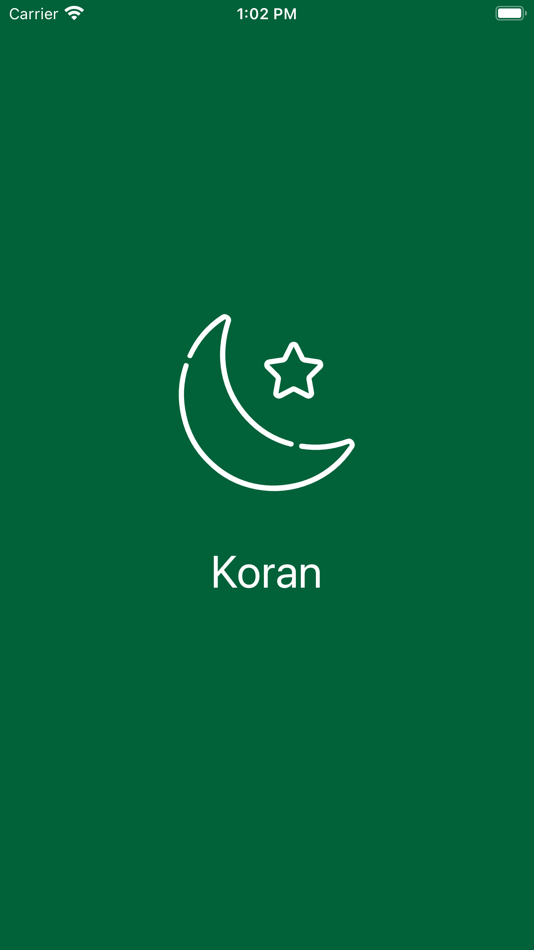 German Quran Audio - 1.2 - (iOS)