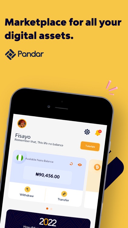 Pandar App
