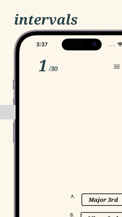 soundbite - ear trainer