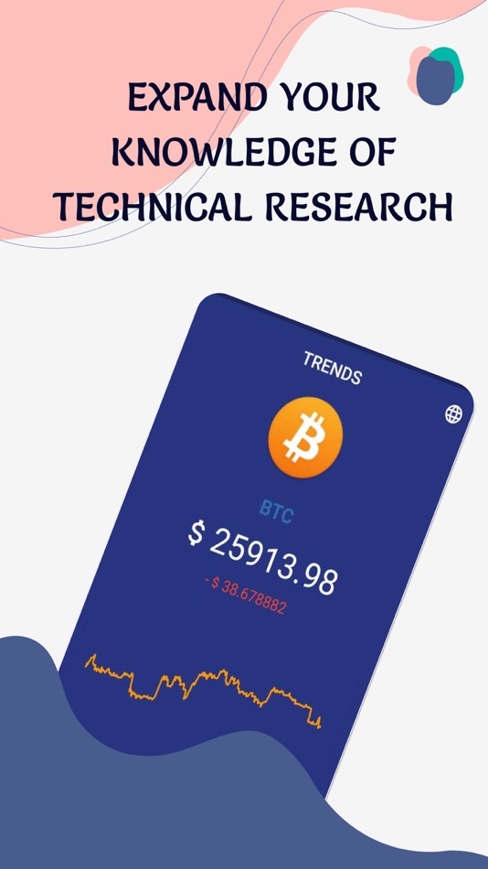 #5. Bitcoin Bank App (iOS) 게시자: INFOANTS LLP