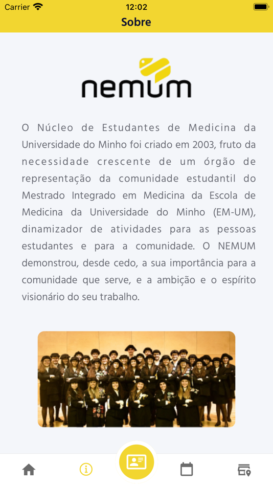 #2. NEMUM (iOS) Podle: Rogerio Moreira