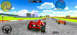Game screenshot Grand Formula Racing Car Games hack
