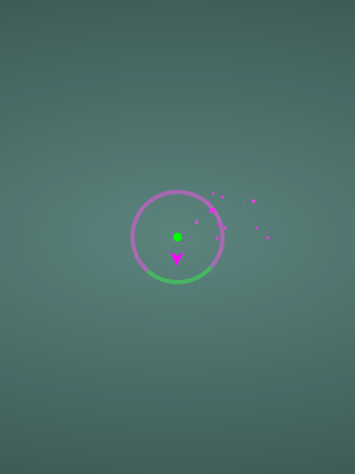 Color Shooter Game