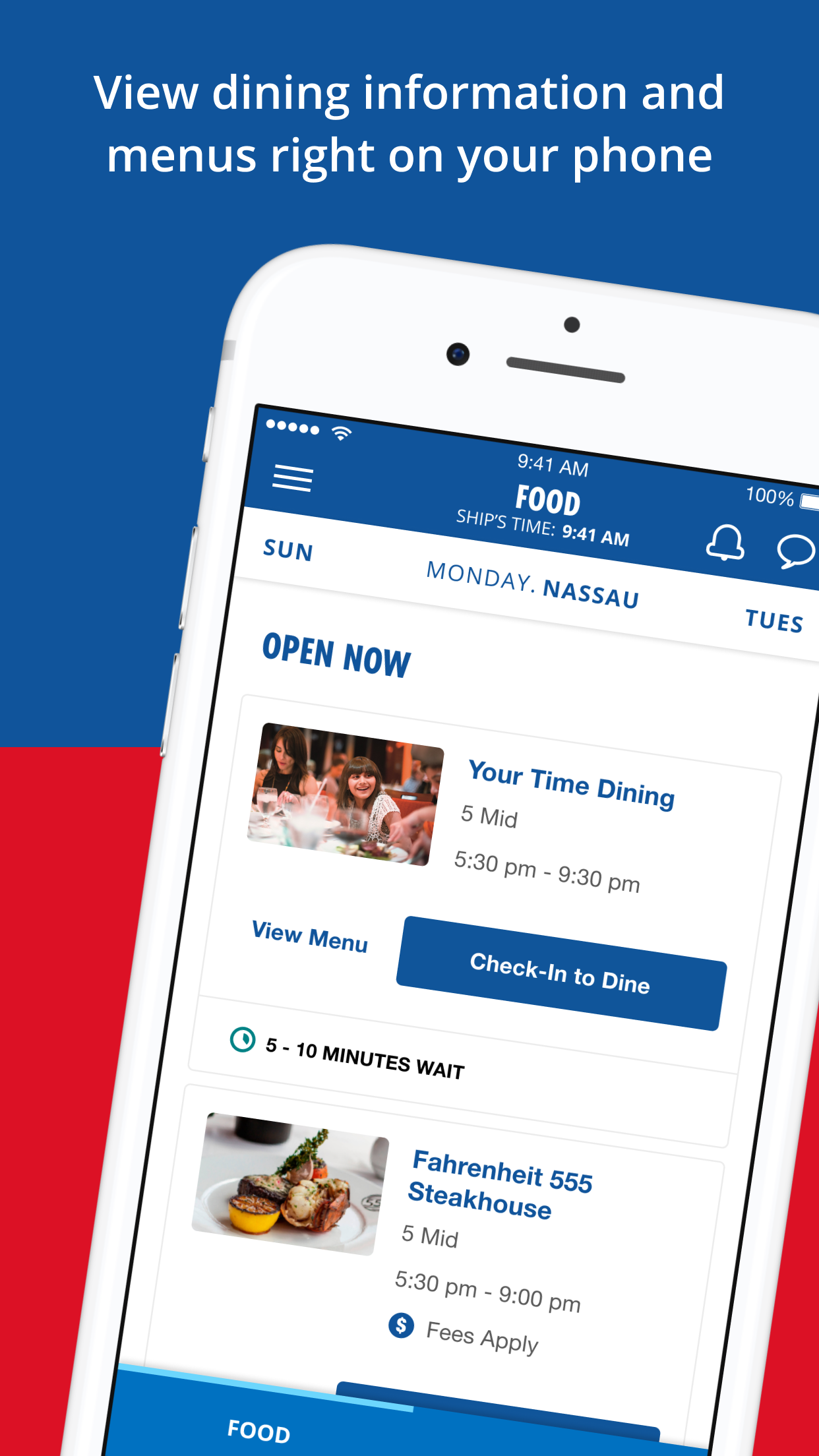 Carnival HUB screenshot 3