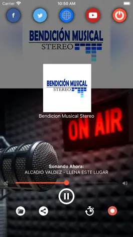 Game screenshot Bendicion Musical Stereo mod apk