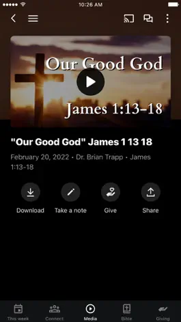 Game screenshot East Athens Baptist Church hack