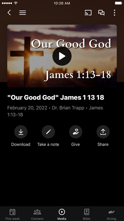 East Athens Baptist Church