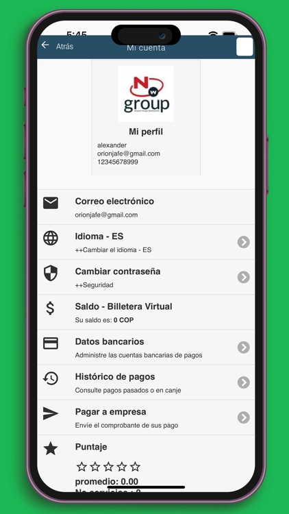 AGL Conductor screenshot-8