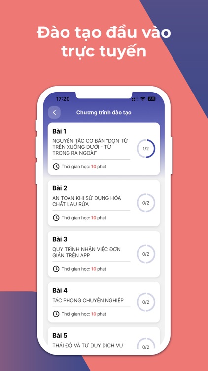 bTaskee Partner screenshot-4