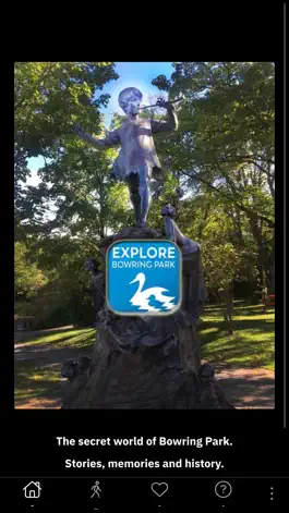 Game screenshot EXPLORE BOWRING PARK mod apk