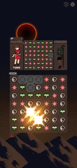 Game screenshot BloodyRune apk
